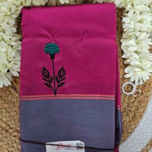 Soft Silk Sarees - Padma