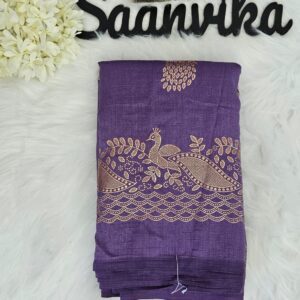 Vichithra sarees-Mayura