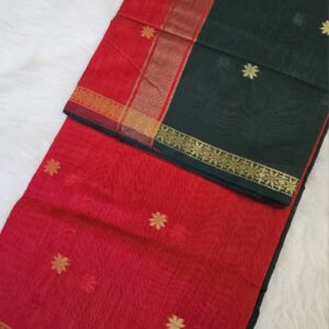 Maheswari Cotton Silk Sarees