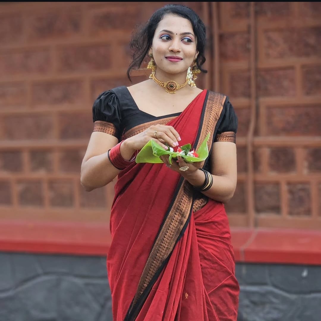 Kalyani Cotton Saree