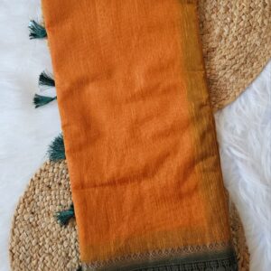 Semi Jute Silk Saree