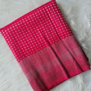 Banarasi Georgette sarees
