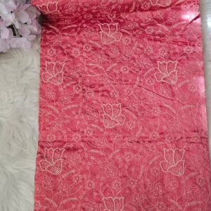 Chanderi Silk Cutwork Sarees