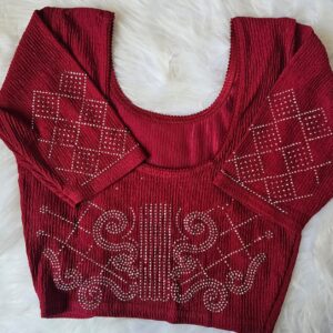 Stretchable readymade blouses