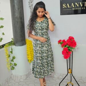 Frock Nighty For Women