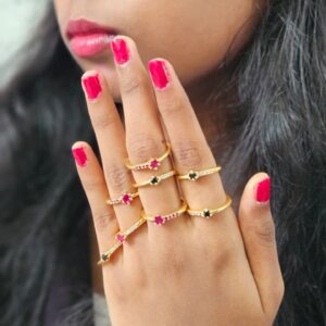 Minimal Ring